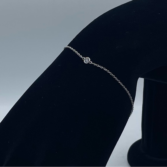 Authentic Diamond By The Yard by Elsa Peretti comes with all you see - Picture 7 of 16